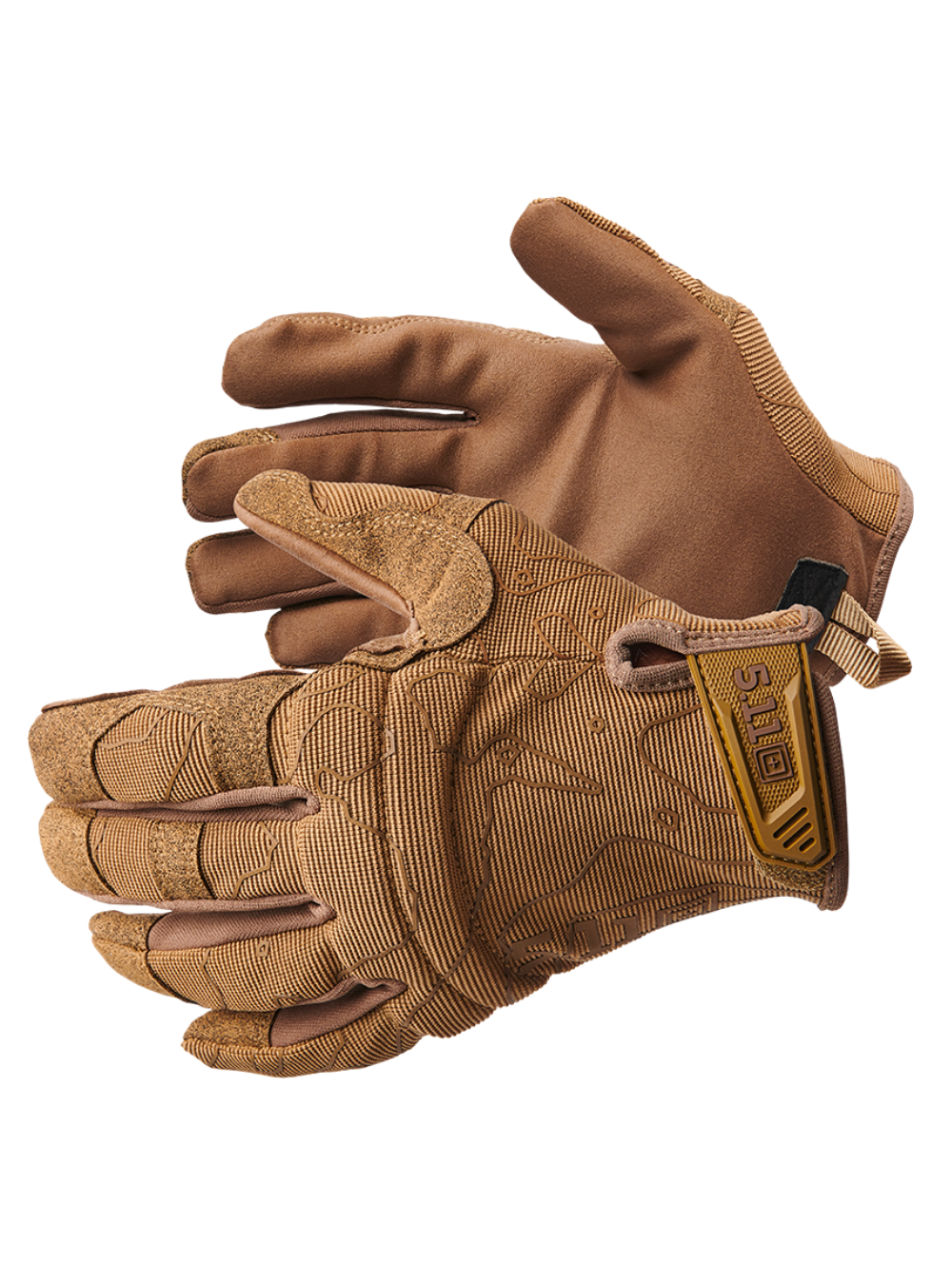 5.11 Tactical High Abrasion 2.0 Gloves-Gloves-5.11 Tactical-TacSource