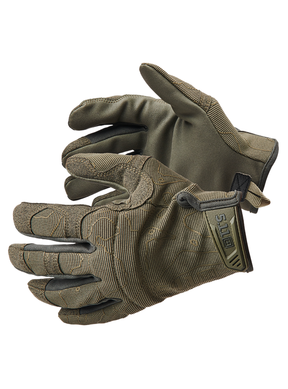 5.11 Tactical High Abrasion 2.0 Gloves-Gloves-5.11 Tactical-TacSource