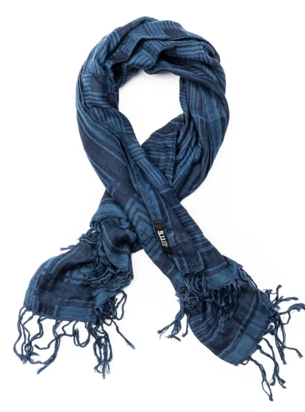 5.11 Tactical Legion Scarf-Scarf-5.11 Tactical-Ensign Blue-TacSource