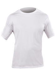 5.11 Tactical Loose Fit Crew Short Sleeve - White-T-Shirt-5.11 Tactical-TacSource