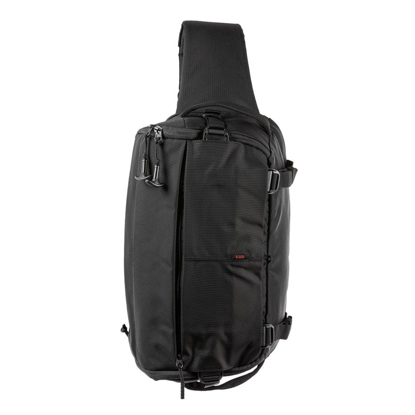 5.11 Tactical LV10 Utility Sling Pack 13L - Black-Pouches-5.11 Tactical-TacSource