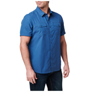 5.11 Tactical Marksman Short Sleeve Shirt-Short Sleeves-5.11 Tactical-TacSource