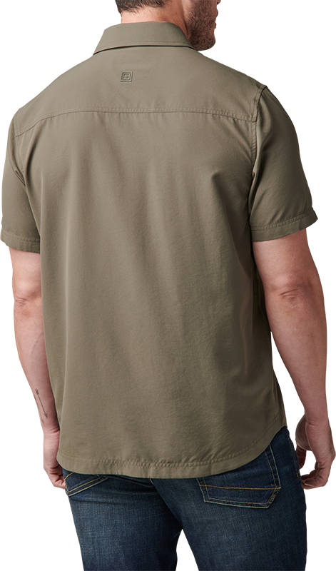 5.11 Tactical Marksman Short Sleeve Shirt-Short Sleeves-5.11 Tactical-TacSource