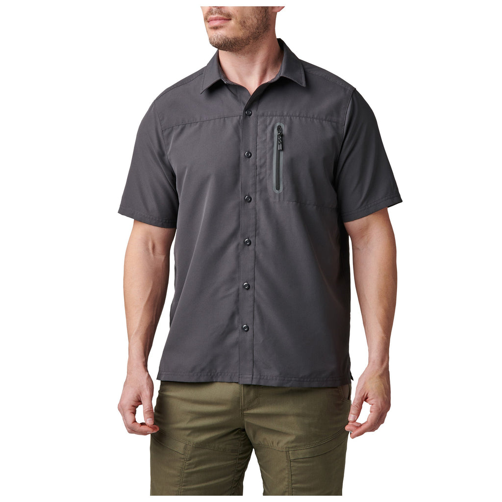 5.11 Tactical Marksman Utility Short Sleeve Shirt-Short Sleeves-5.11 Tactical-TacSource