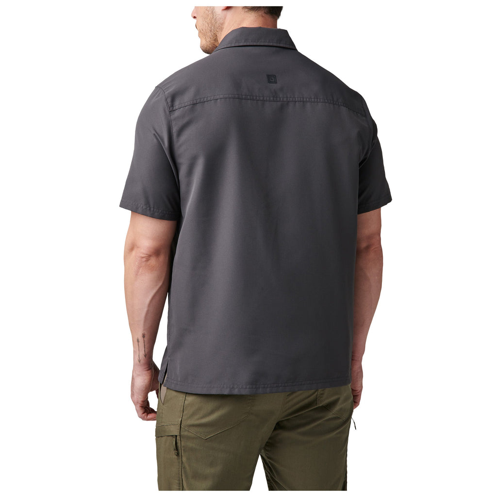 5.11 Tactical Marksman Utility Short Sleeve Shirt-Short Sleeves-5.11 Tactical-TacSource