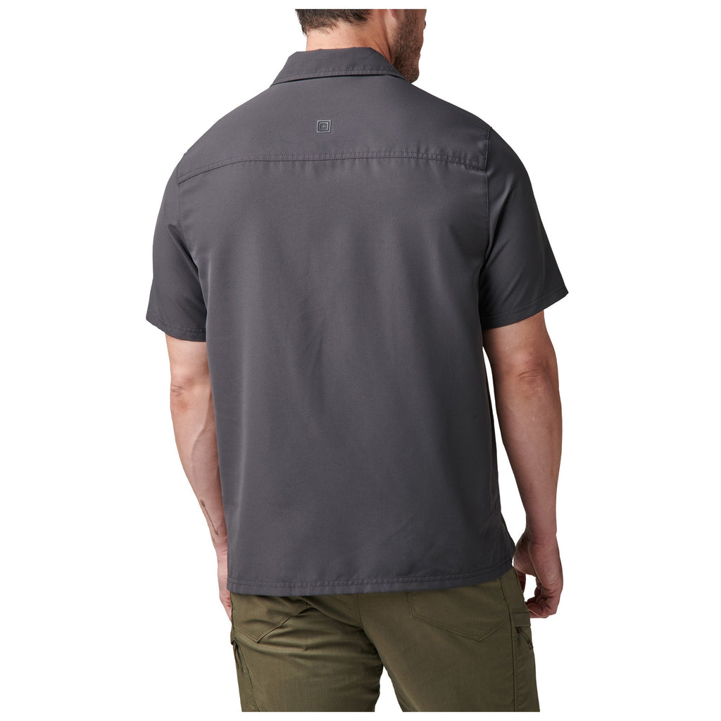 5.11 Tactical Marksman Utility Short Sleeve Shirt-Short Sleeves-5.11 Tactical-TacSource