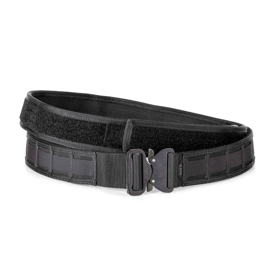 5.11 Tactical Maverick Battle Belt-Accessories-5.11 Tactical-Black-Small-TacSource