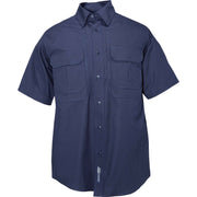 5.11 Tactical Men's Short Sleeve Tactical Shirt-Short Sleeves-5.11 Tactical-Fire Navy-Extra Small-TacSource