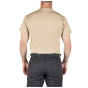 5.11 Tactical Mens Utili-T Crew Tees Pack of 3 ACU Tan-T-Shirt-5.11 Tactical-TacSource