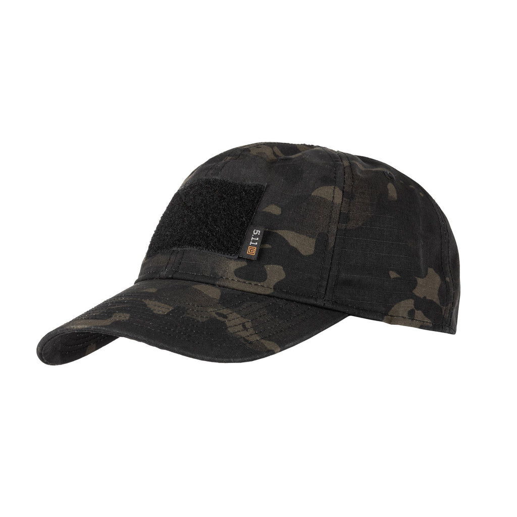 5.11 Tactical Multicam Black Flag Bearer Cap-Headwear-5.11 Tactical-TacSource