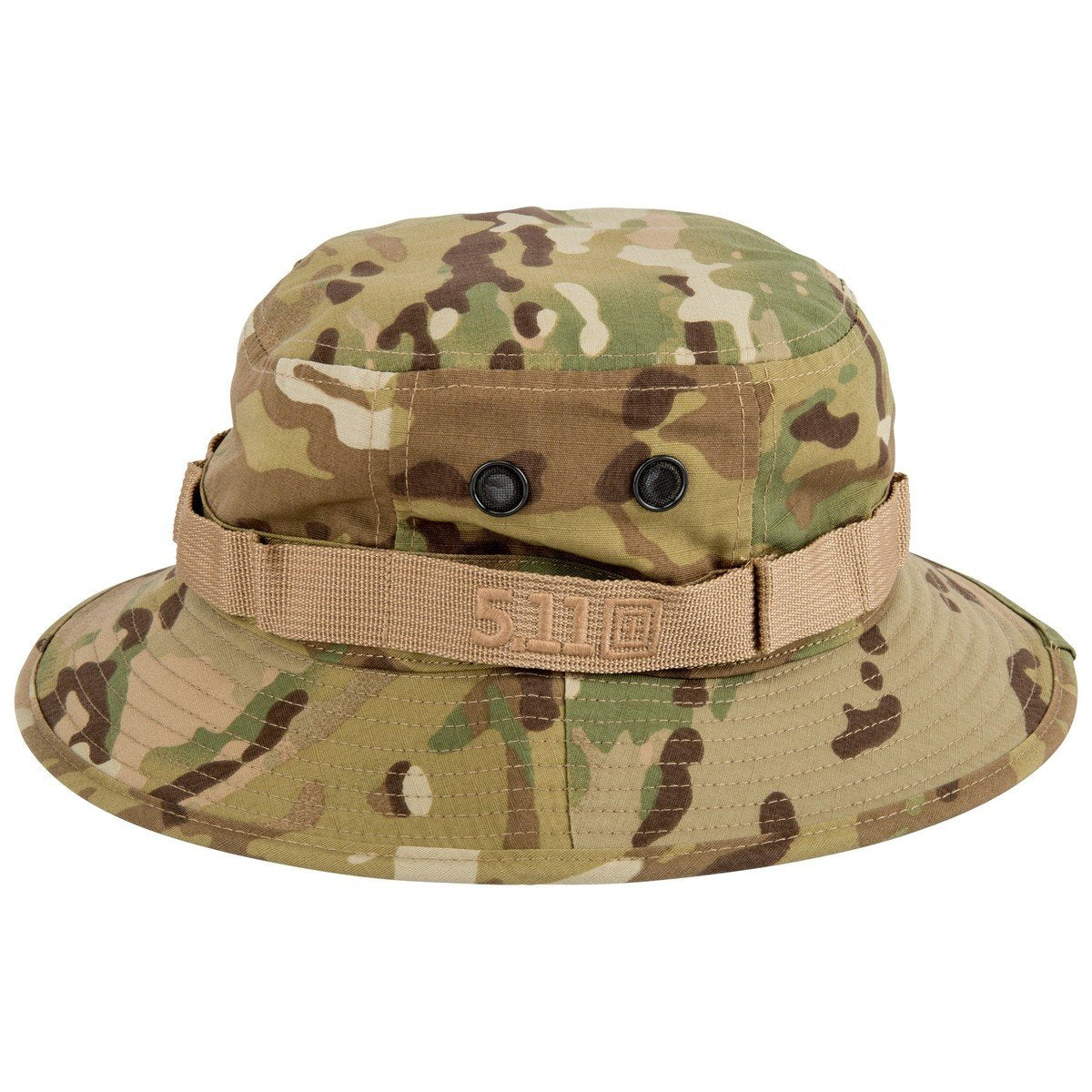 5.11 Tactical Multicam Boonie Hat 89076-Headwear-5.11 Tactical-TacSource