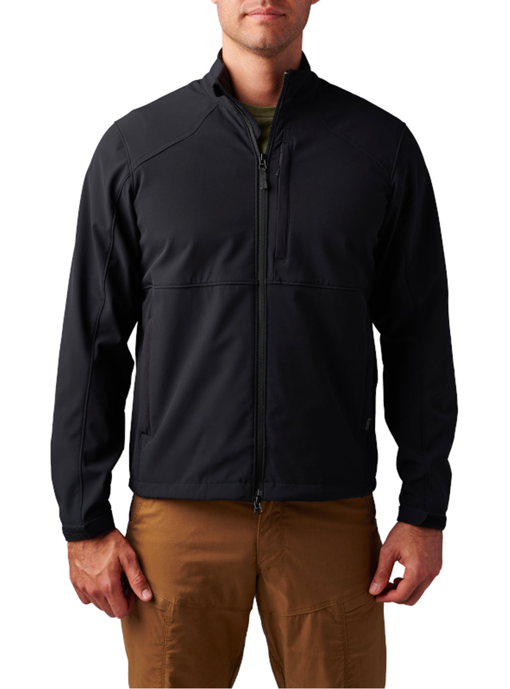 5.11 Tactical Nevada Softshell Jacket-Jackets-5.11 Tactical-TacSource