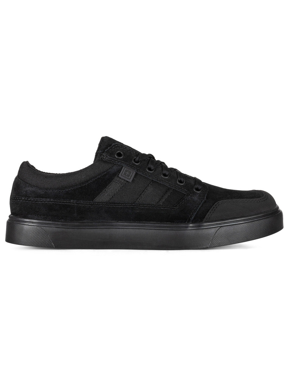 5.11 Tactical Norris Low Sneaker - Triple Black-Shoes-5.11 Tactical-TacSource