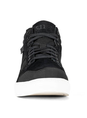 5.11 Tactical Norris Sneaker - Black/White-Shoes-5.11 Tactical-TacSource