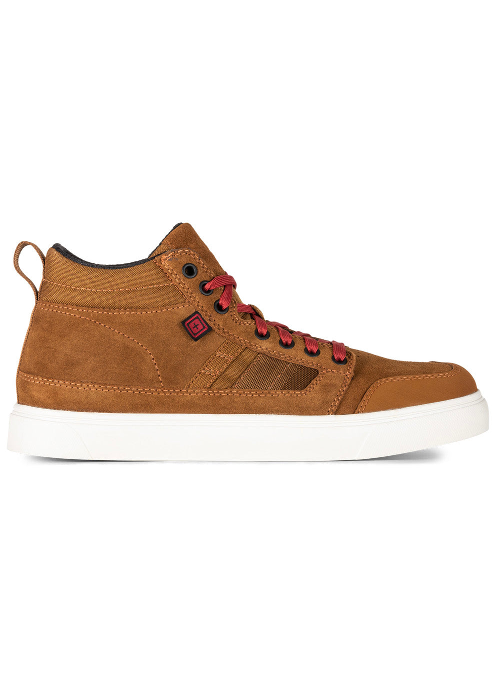 5.11 Tactical Norris Sneaker - Rustic Brown-Shoes-5.11 Tactical-TacSource