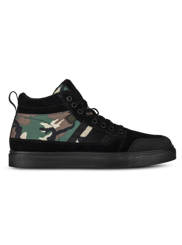 5.11 Tactical Norris Sneaker - Woodland Camo-Shoes-5.11 Tactical-TacSource