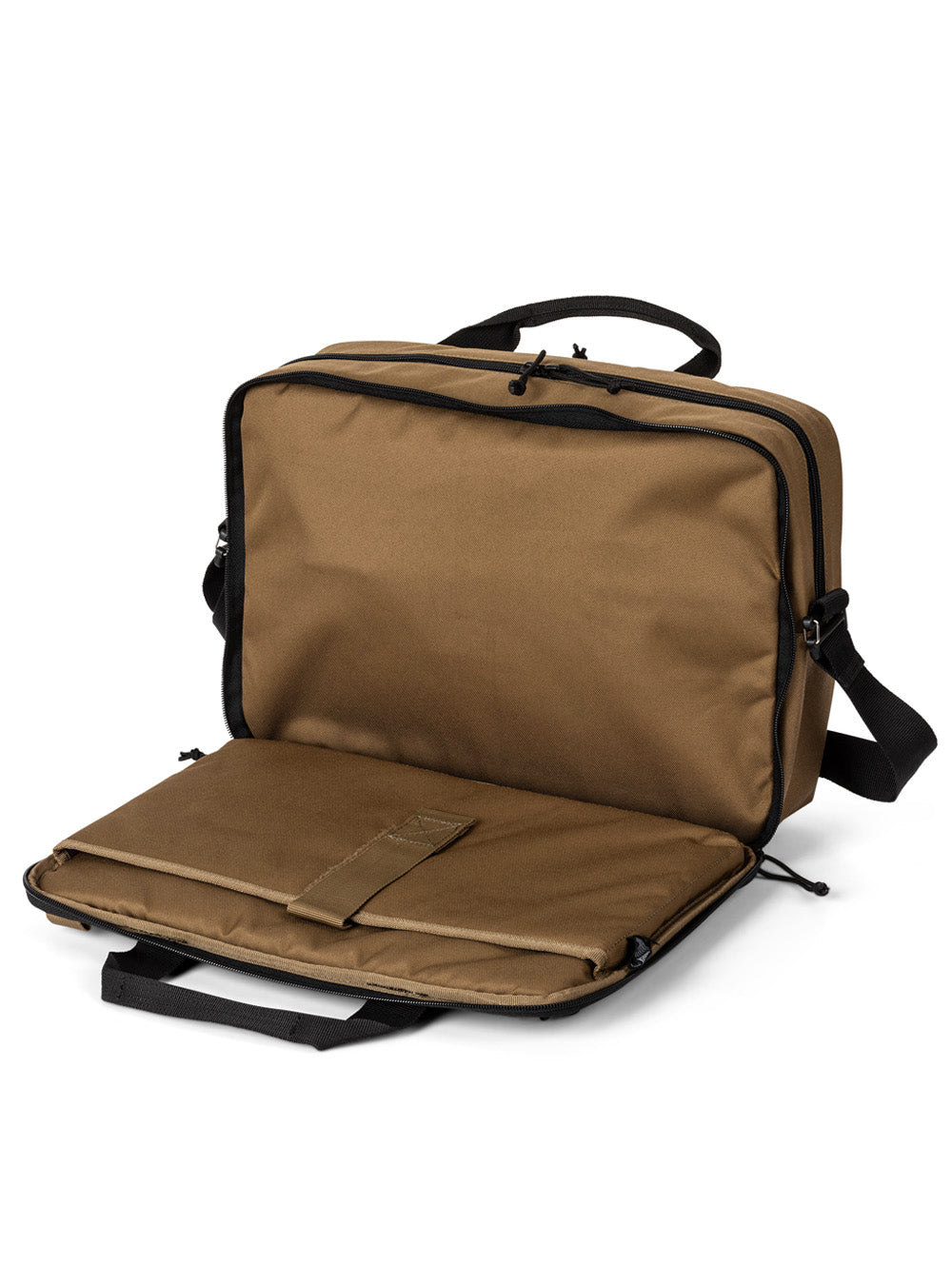 5.11 Tactical Overwatch Briefcase-Messenger Bags-5.11 Tactical-Kangaroo-TacSource