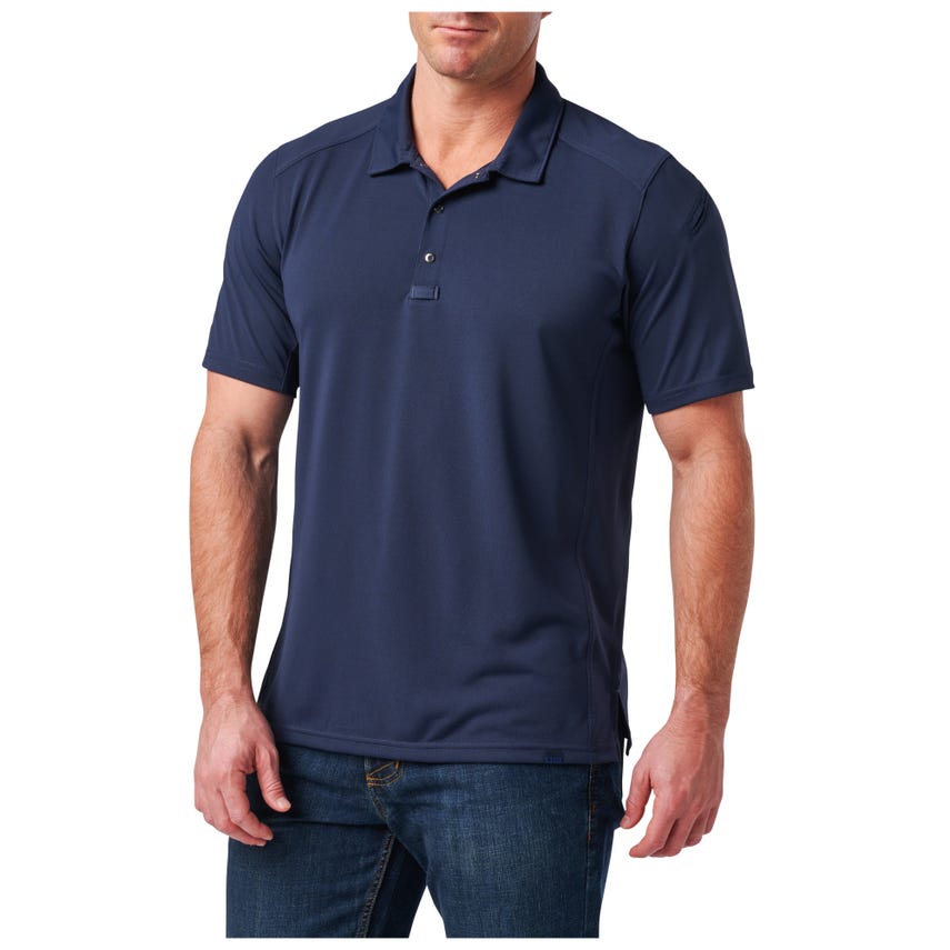 5.11 TACTICAL PARAMOUNT CREST POLO-Shirts-5.11 Tactical-TacSource