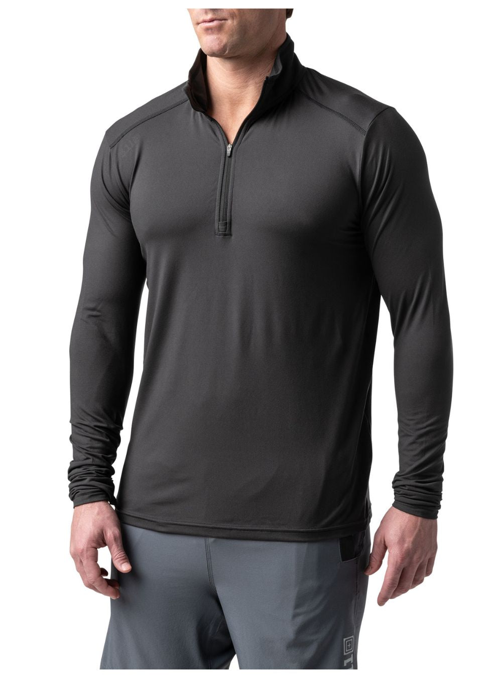 5.11 Tactical PT-R Catalyst Pro-Sweaters-5.11 Tactical-Small-Volcanic-TacSource