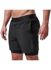 5.11 Tactical PT-R Havoc Pro Shorts-Training Shorts-5.11 Tactical-TacSource