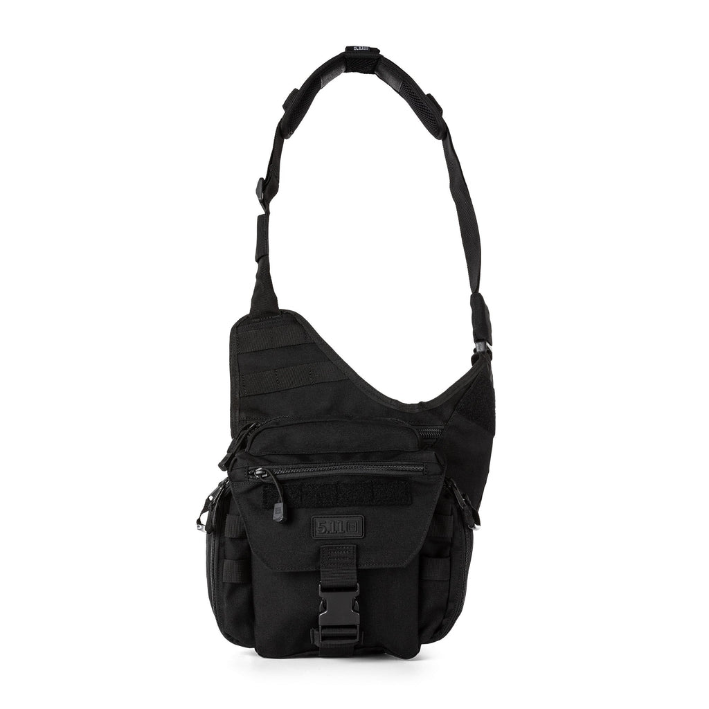 5.11 Tactical Push Pack 6L-Cross Body Bags-5.11 Tactical-TacSource