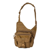 5.11 Tactical Push Pack 6L-Cross Body Bags-5.11 Tactical-Flat Dark Earth-TacSource