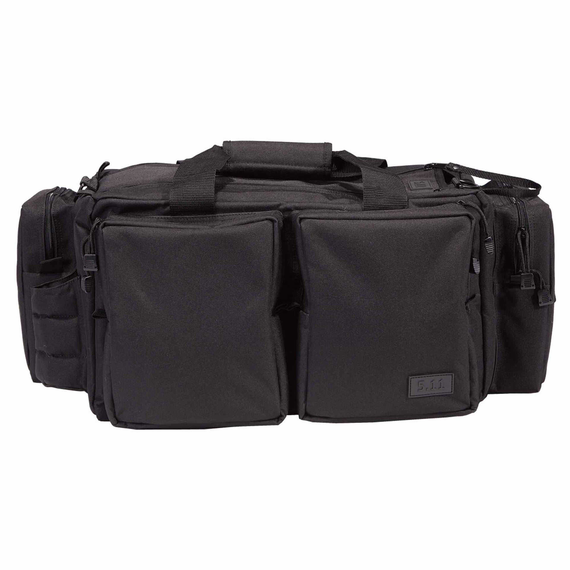 5.11 Tactical Range Ready Bag-Luggages-5.11 Tactical-Black-TacSource