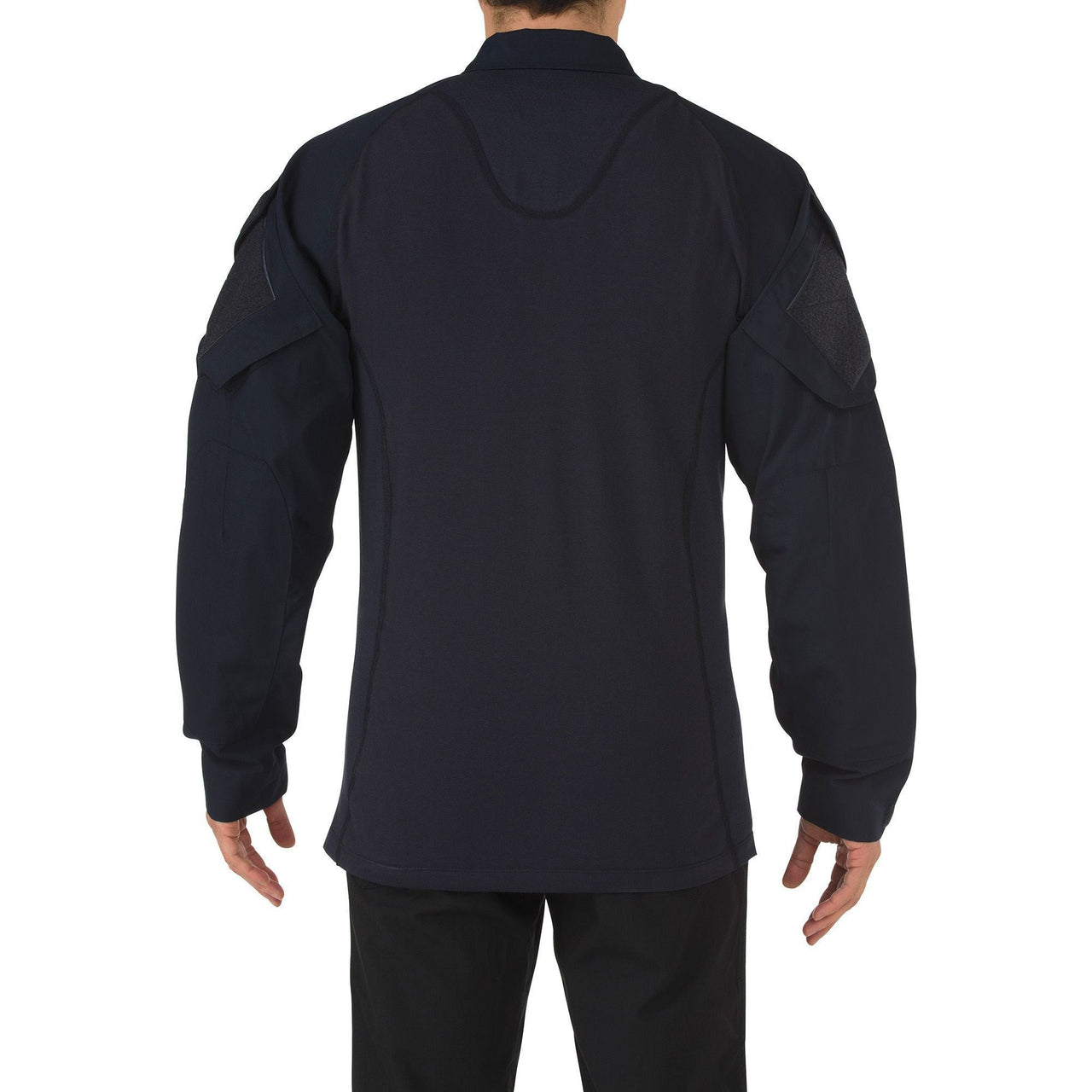 5.11 Tactical Rapid Assault Shirt Dark Navy-Long Sleeves-5.11 Tactical-TacSource