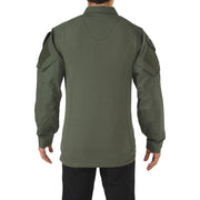 5.11 Tactical Rapid Assault Shirt TDU Green-Long Sleeves-5.11 Tactical-TacSource