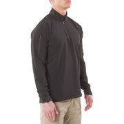 5.11 Tactical Rapid OPS Shirt Black-Long Sleeves-5.11 Tactical-TacSource