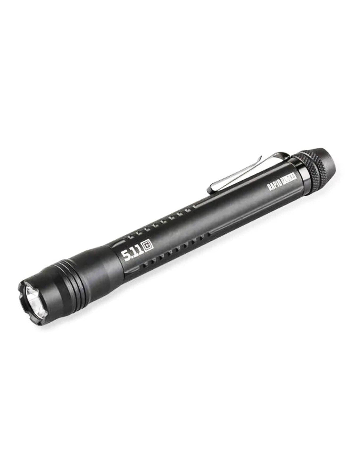 5.11 Tactical Rapid PL 2 AA Flashlight-Torches-5.11 Tactical-Navy-TacSource