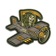 5.11 Tactical Reaper Drab Patch-Morale Patches-5.11 Tactical-TacSource