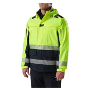 5.11 Tactical Responder Hi-Vis Parka 2.0 Dark Navy-Jackets-5.11 Tactical-TacSource