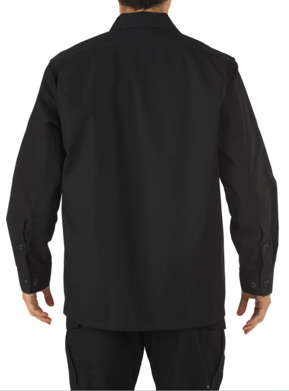 5.11 Tactical Ripstop TDU Long Sleeve Shirt-Long Sleeves-5.11 Tactical-TacSource