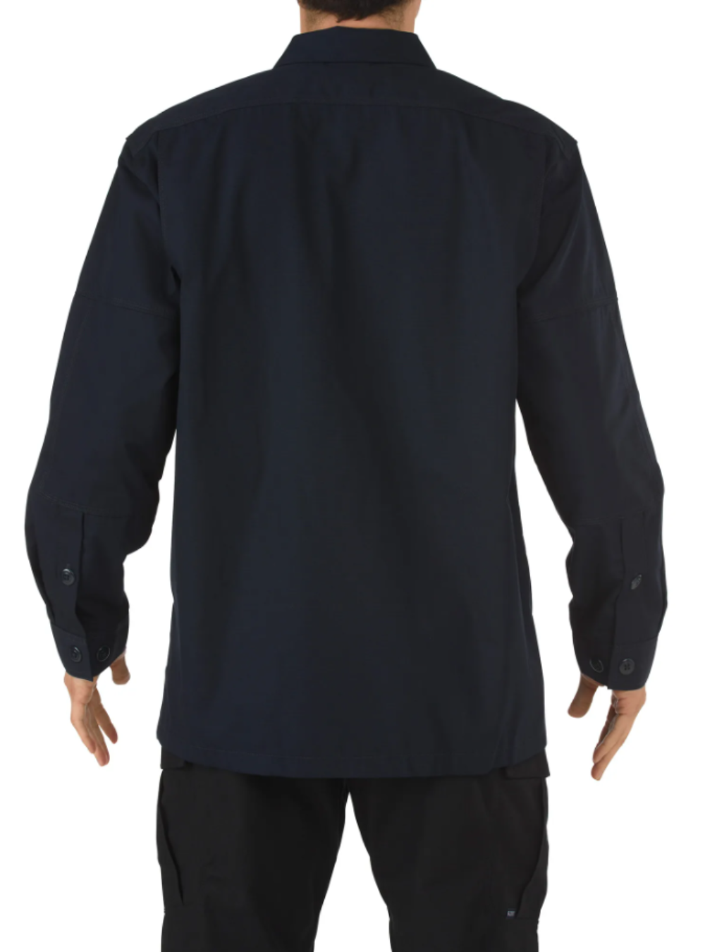 5.11 Tactical Ripstop TDU Long Sleeve Shirt-Long Sleeves-5.11 Tactical-TacSource