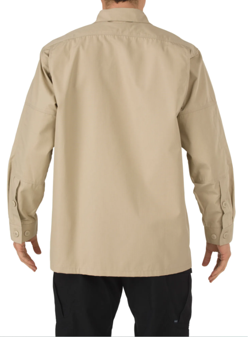 5.11 Tactical Ripstop TDU Long Sleeve Shirt-Long Sleeves-5.11 Tactical-TacSource