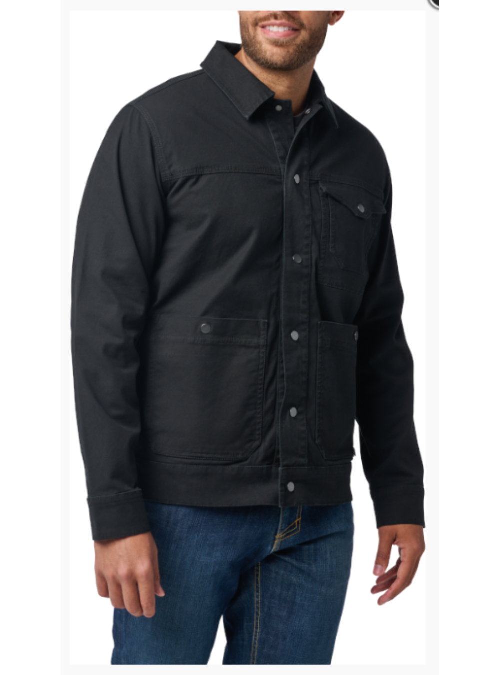 5.11 Tactical Rosser Jacket-Jackets-5.11 Tactical-TacSource