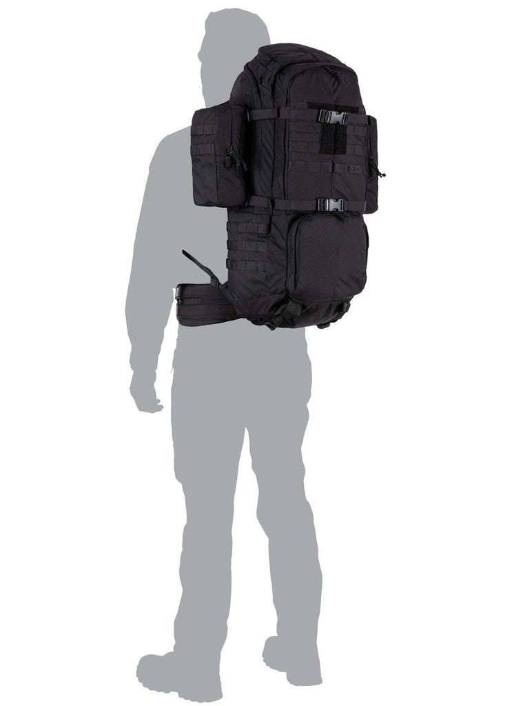 5.11 Tactical RUSH 100 Backpack-Backpacks-5.11 Tactical-TacSource