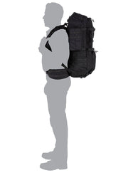 5.11 Tactical RUSH 100 Backpack-Backpacks-5.11 Tactical-TacSource