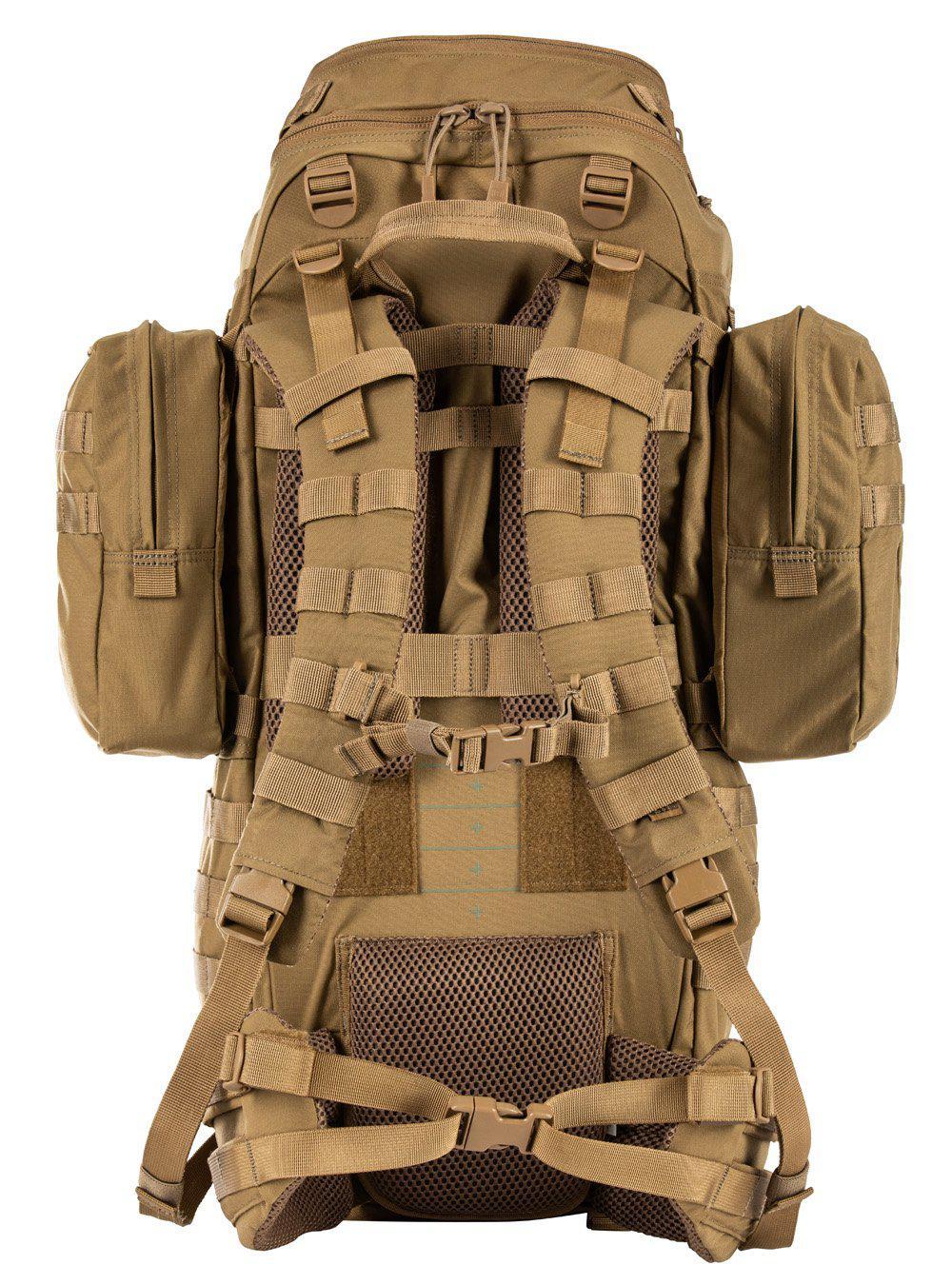 5.11 Tactical RUSH 100 Backpack-Backpacks-5.11 Tactical-TacSource