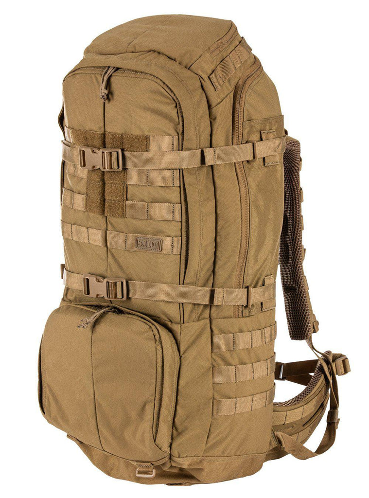 5.11 Tactical RUSH 100 Backpack-Backpacks-5.11 Tactical-TacSource