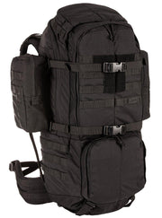 5.11 Tactical RUSH 100 Backpack-Backpacks-5.11 Tactical-Black-Small/Medium-TacSource