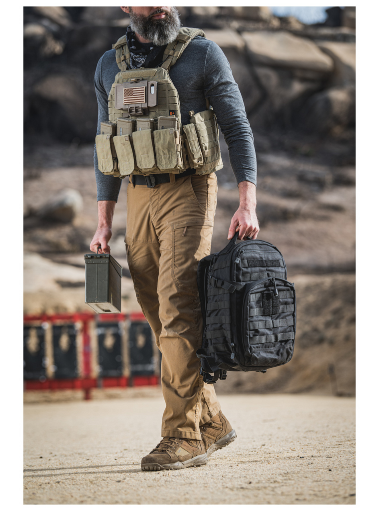 5.11 Tactical RUSH 12 2.0 Backpack-Backpacks-5.11 Tactical-TacSource