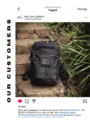 5.11 Tactical RUSH 24 2.0 Backpack-Backpacks-5.11 Tactical-TacSource