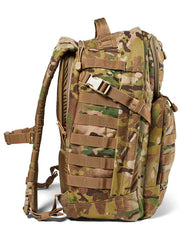 5.11 Tactical RUSH 24 2.0 Backpack - Multicam-Backpacks-5.11 Tactical-TacSource