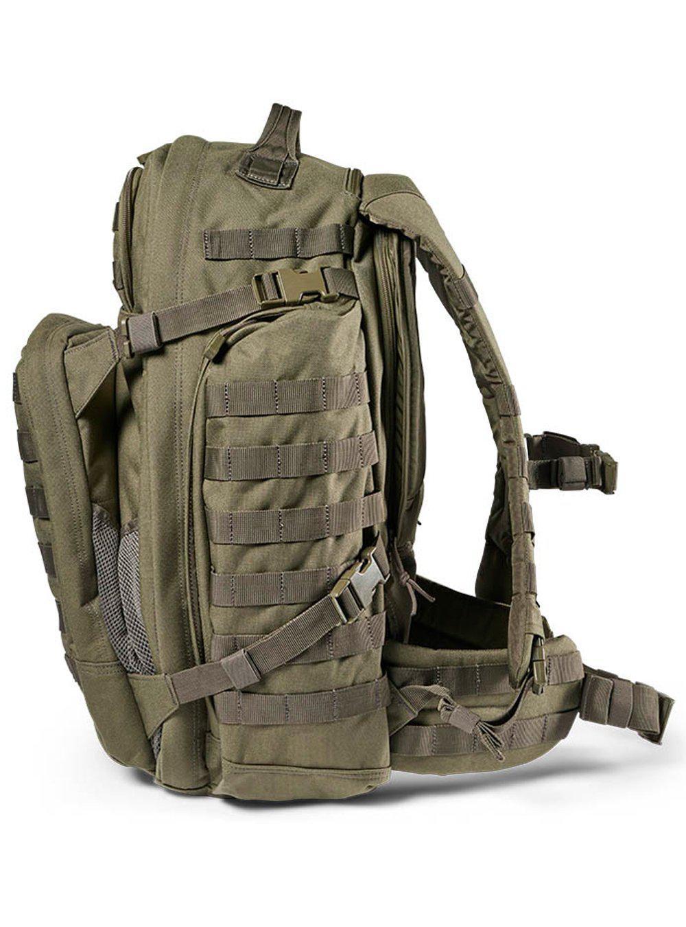 5.11 Tactical RUSH 72 2.0 Backpack-Backpacks-5.11 Tactical-TacSource