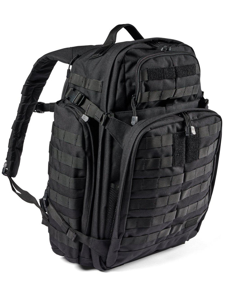 5.11 Tactical RUSH 72 2.0 Backpack-Backpacks-5.11 Tactical-Black-TacSource