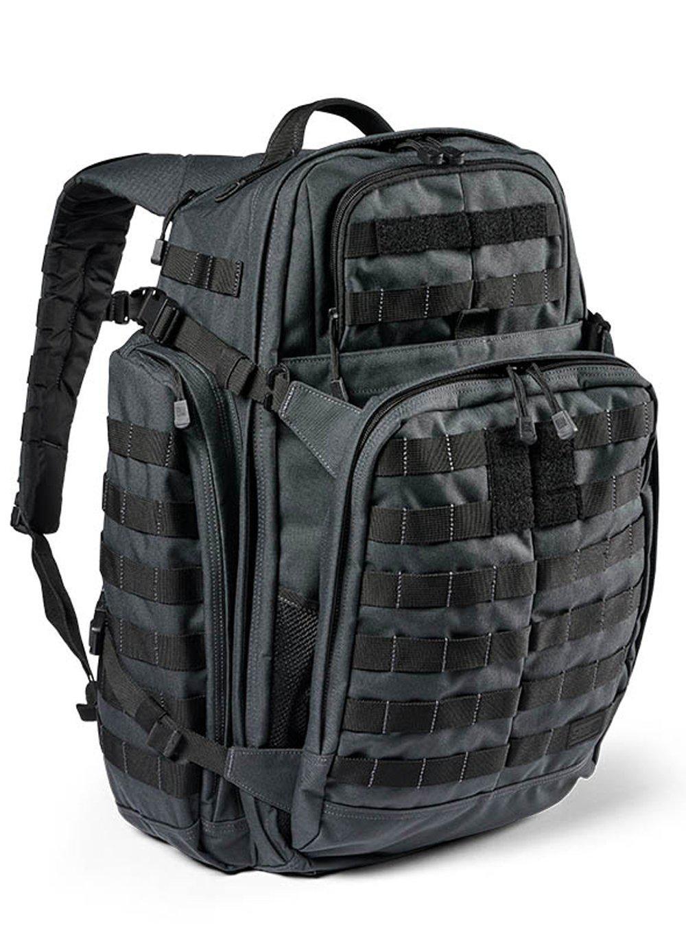 5.11 Tactical RUSH 72 2.0 Backpack-Backpacks-5.11 Tactical-Double Tap-TacSource