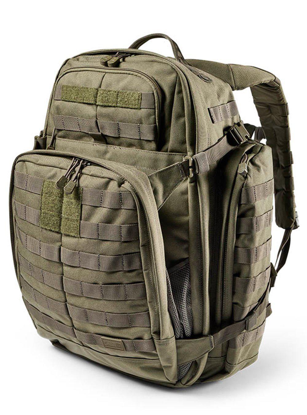 5.11 Tactical RUSH 72 2.0 Backpack-Backpacks-5.11 Tactical-Ranger Green-TacSource