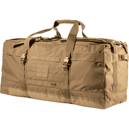 5.11 Tactical Rush LBD Xray 106L Duffle Bag-Luggages-5.11 Tactical-Kangaroo-TacSource